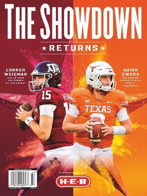 cover image of The Showdown Returns